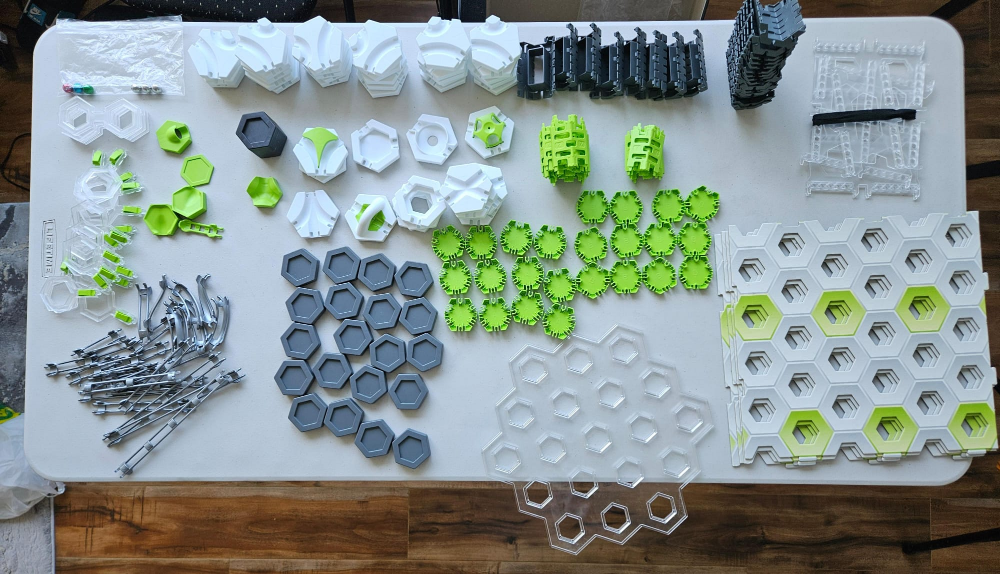 Gravitrax Pro Starter Set Vertical - photo 3
