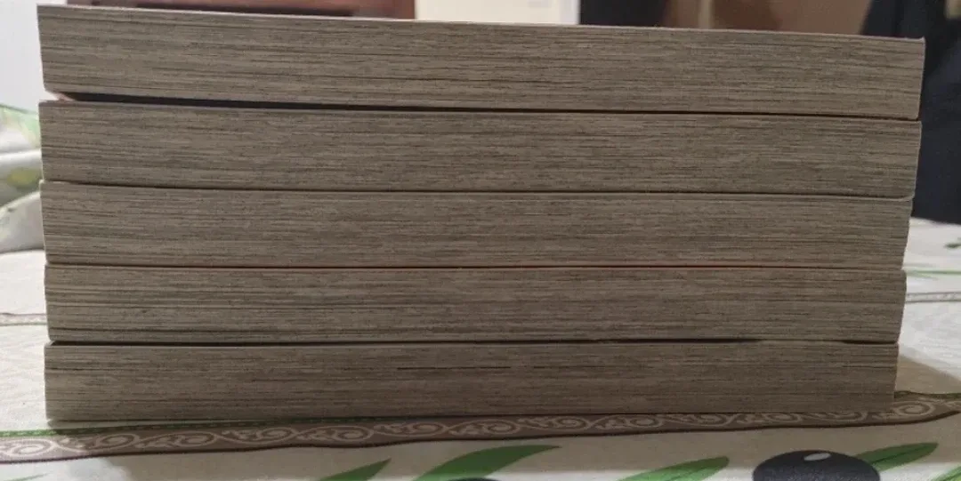 My Hero Academia (MHA) Manga, Volumes 20-23, 25 image indicator(4)