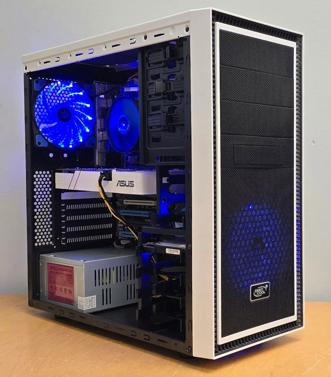 Gaming PC Core i7 2.8GHz, 16GB RAM, GTX 960 thumbnail