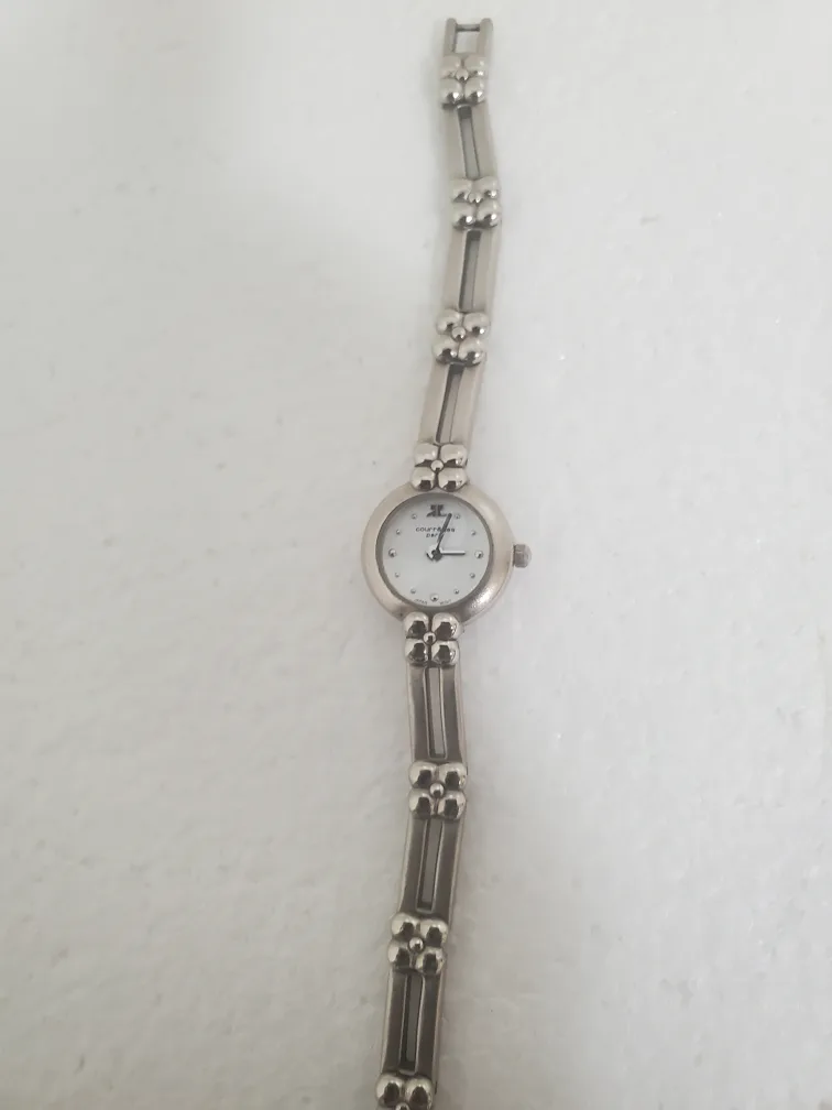 Women's Silver Watches:$6 each/both $10 image indicator(3)