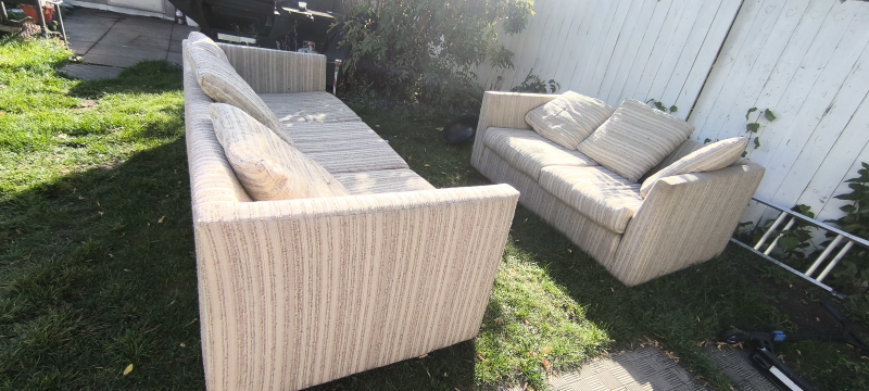 Sofa and Loveseat - photo 2