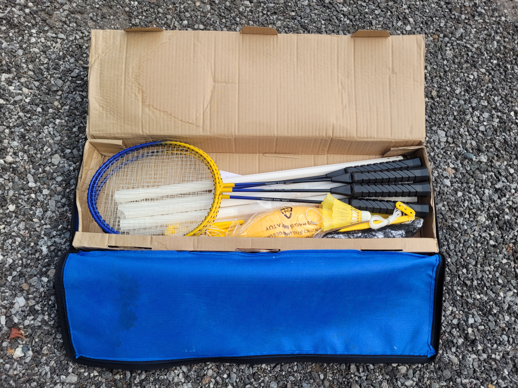 Coopers Badminton & Volleyball Set - photo 2