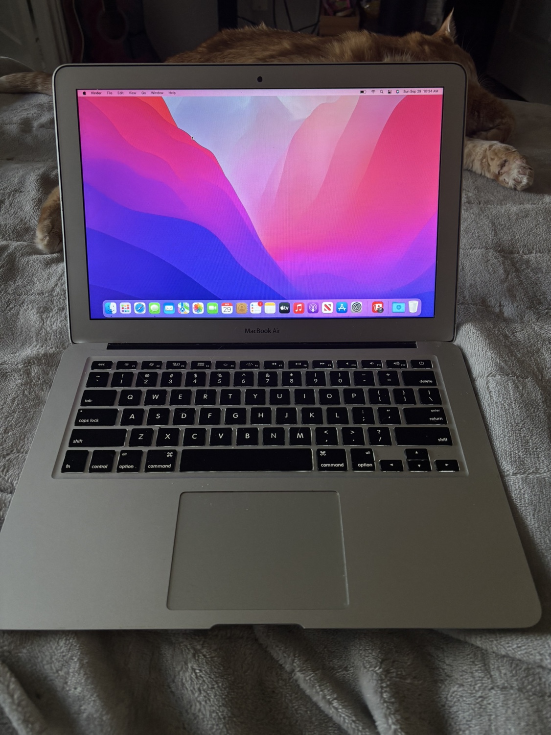 MacBook Air 13-inch