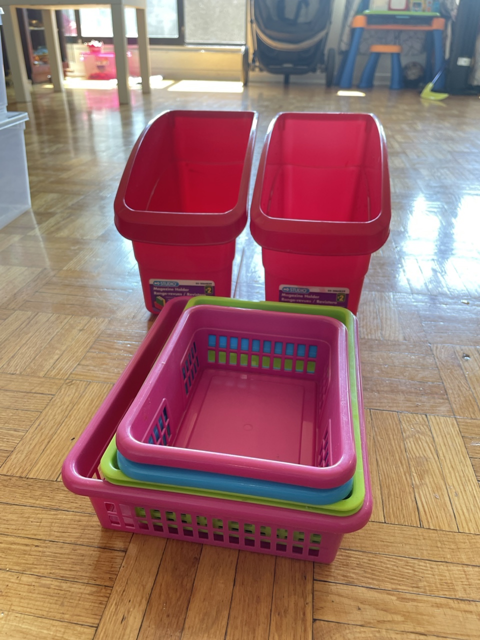 Storage Bins and Baskets - photo 2