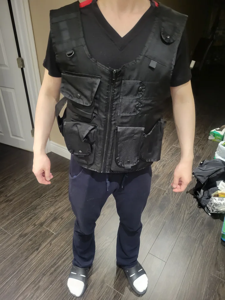 swat halloween costume image indicator(2)