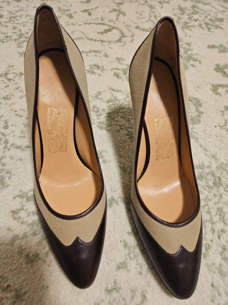 Salvatore Ferragamo Heels image indicator(2)