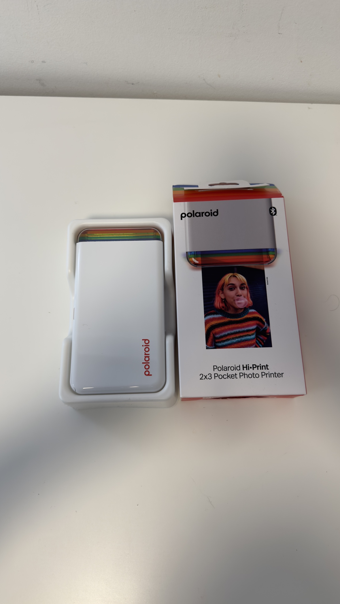 Polaroid Hi-Print 2x3 Pocket Photo Printer - photo 2