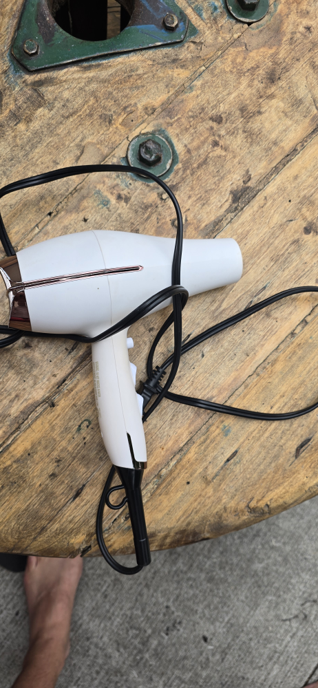 Infiniti Pro by Conair Hair Dryer