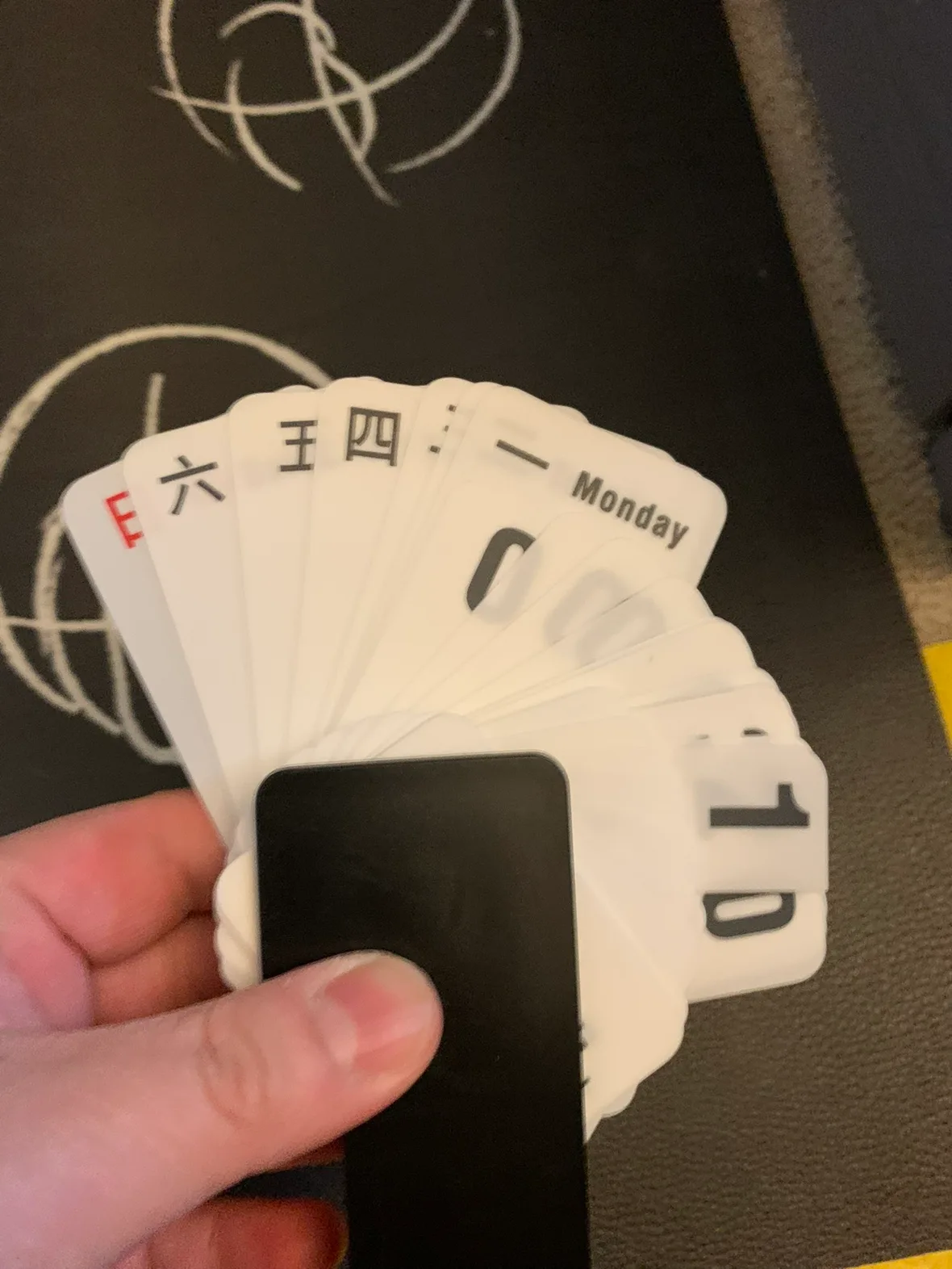 Desk Calendar image indicator(5)