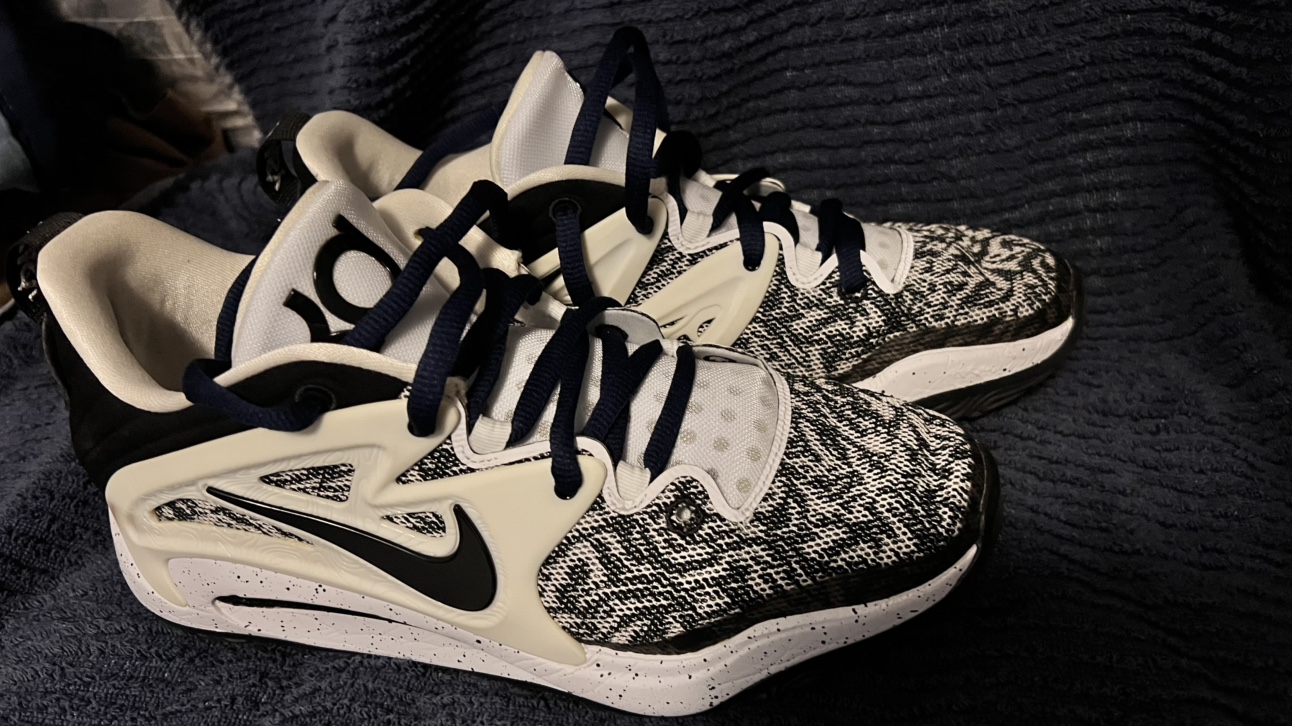 Nike KD Trey 5 VII Basketball Shoes #10 - photo 3