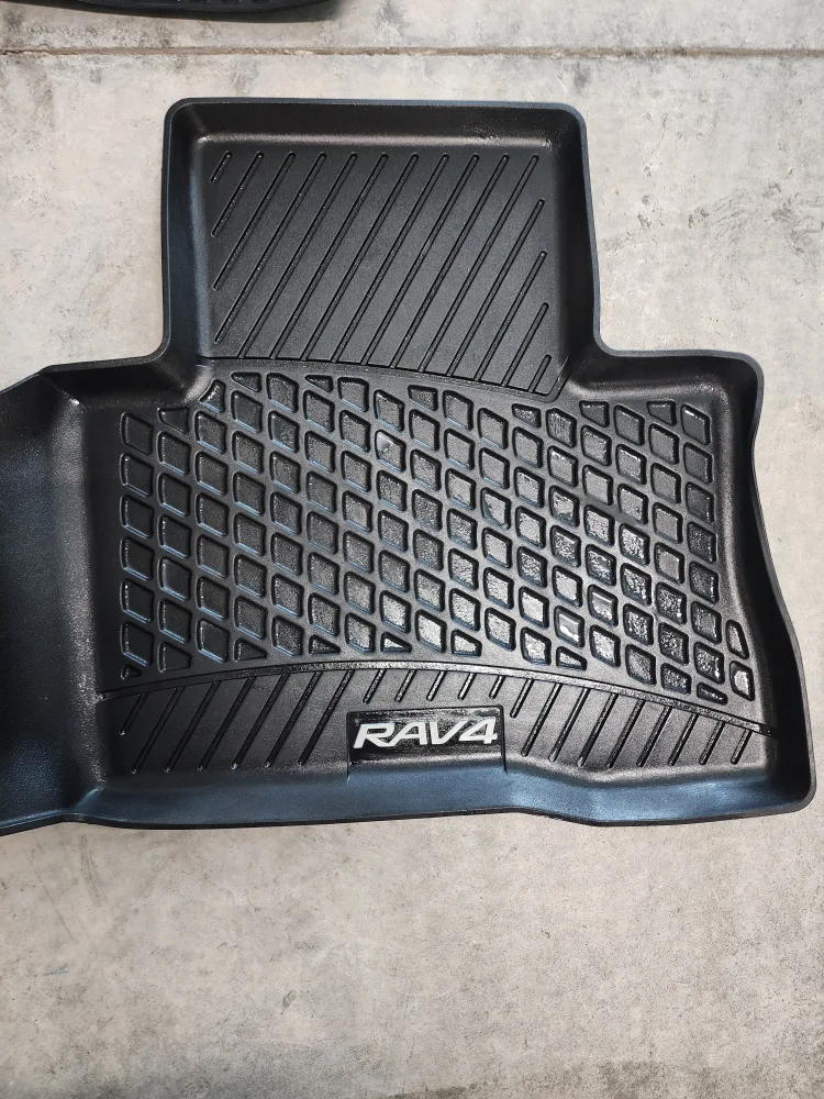 2019-2024 Toyota Rav4 Geniune Winter Matts (HYBRID ONLY) image indicator(3)