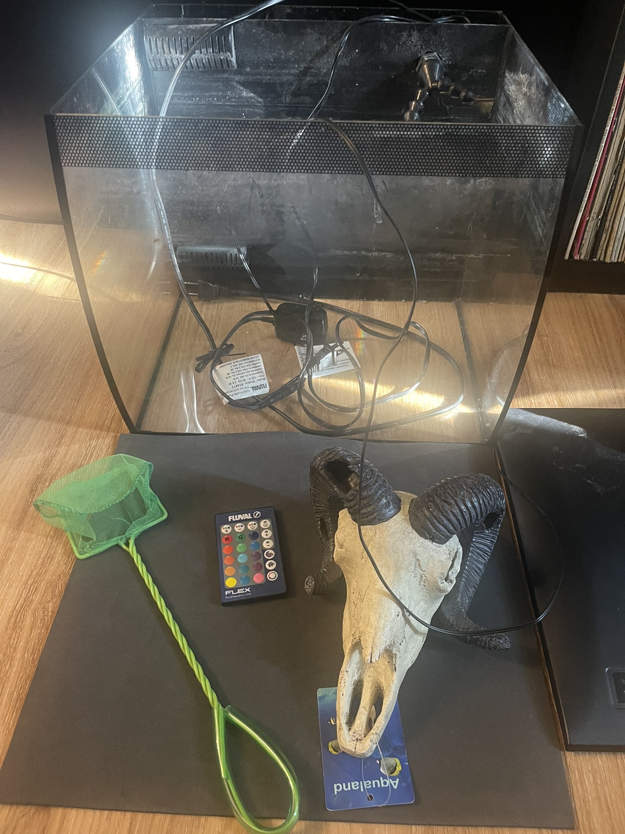 Fluval Aquarium - photo 2
