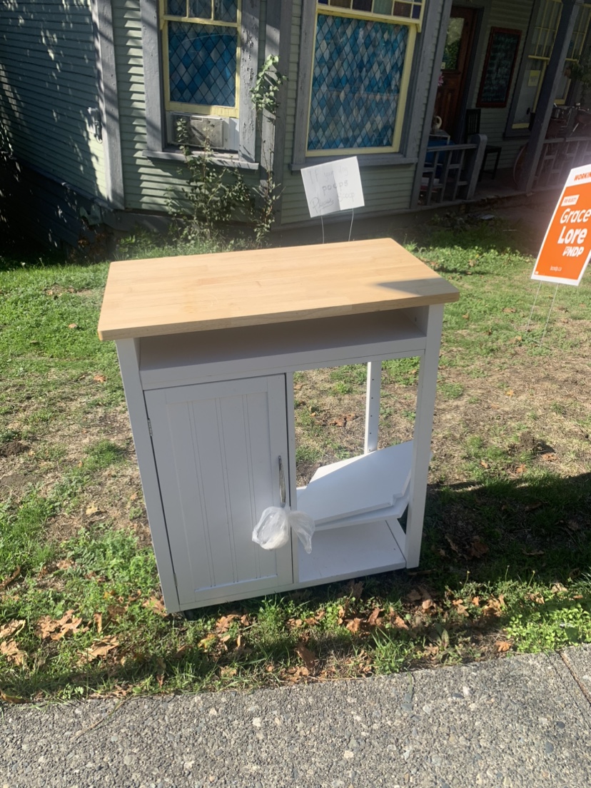 White Dishwasher #freecycle - photo 3