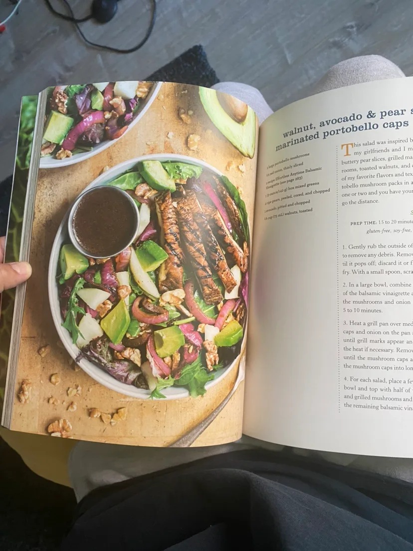 Oh She Glows - Vegan cook book image indicator(4)