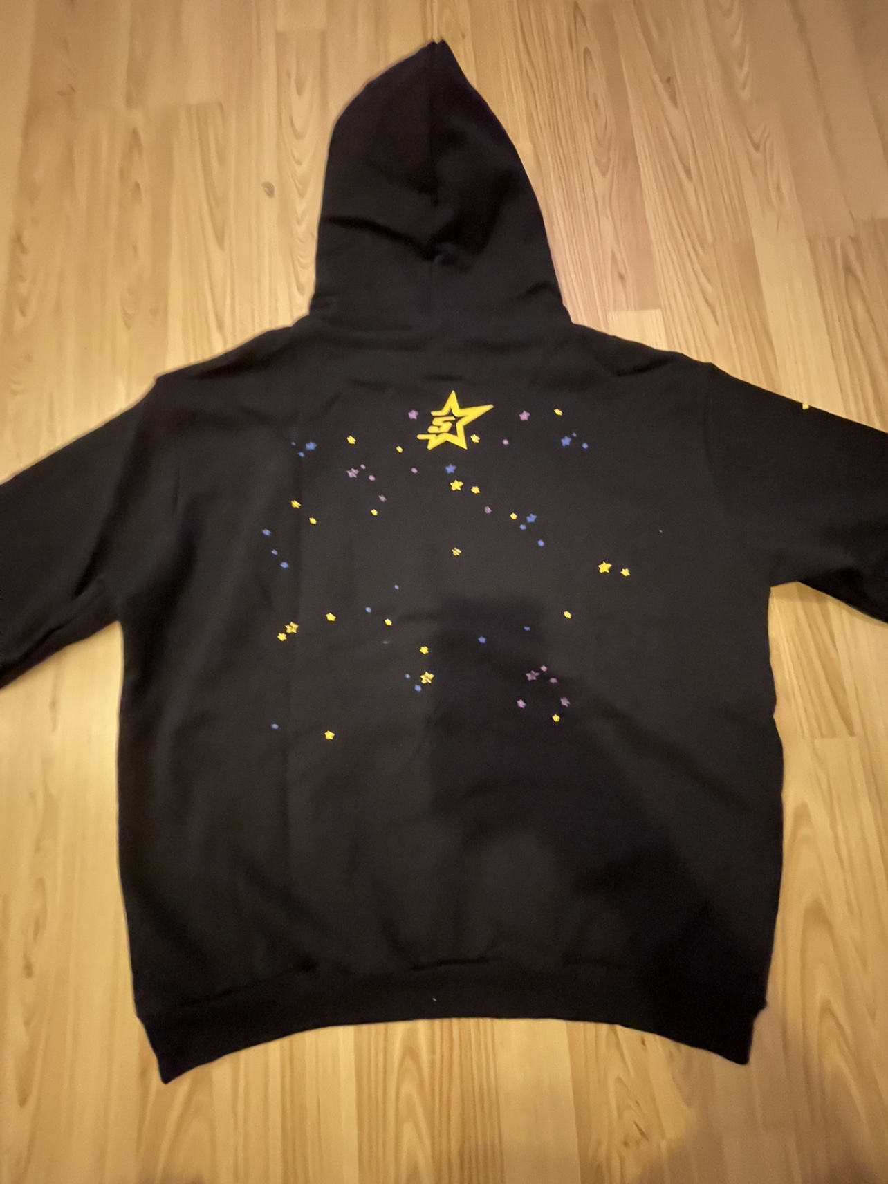 Sp5der P*NK V2 Hoodie - photo 2