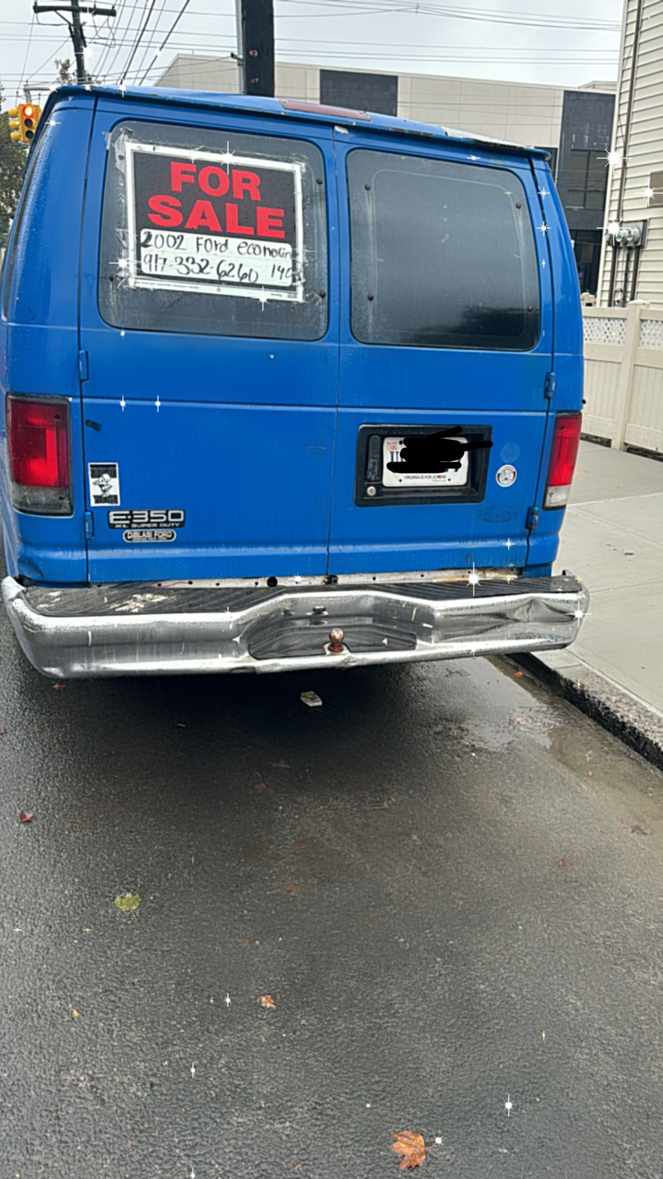 2002 Ford Econoline E-250 - photo 2