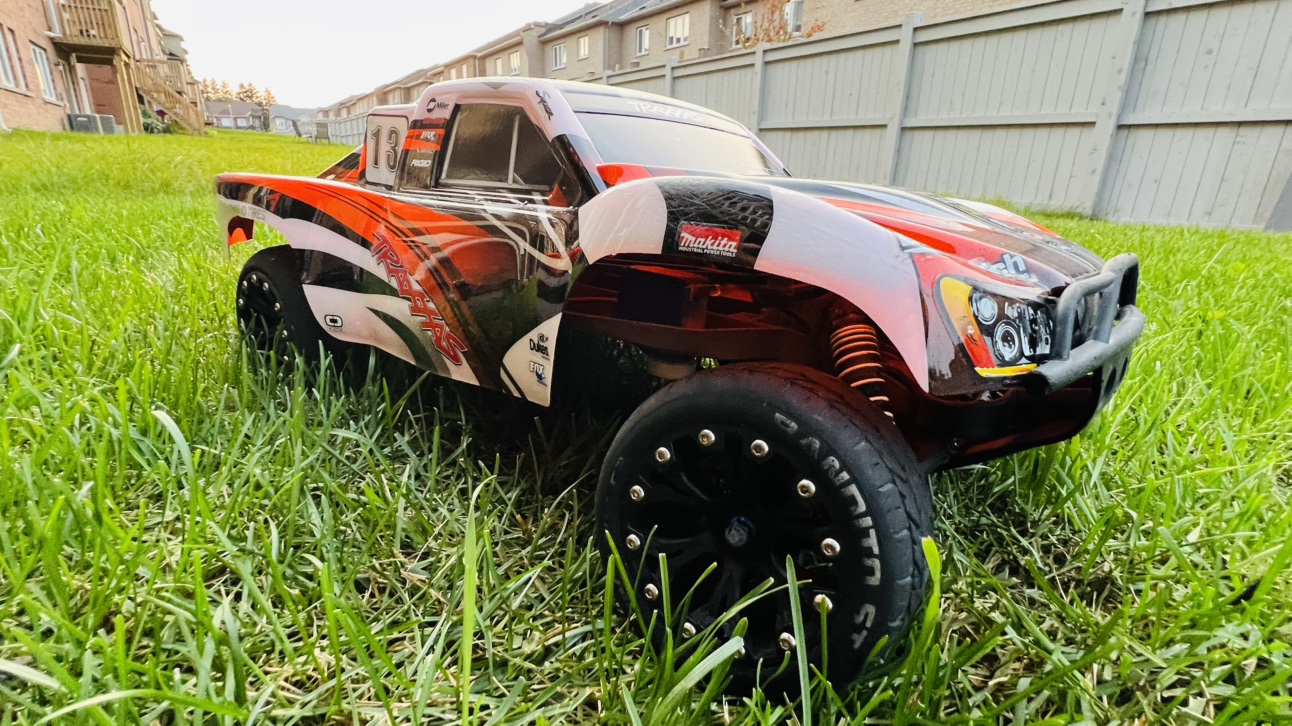 Traxxas Slash 2WD RC Car - photo 5