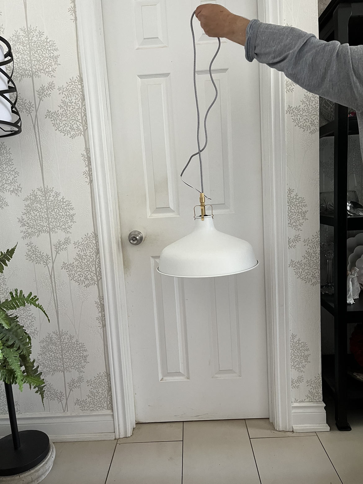 IKEA RANARP Pendant Lamp - photo 3