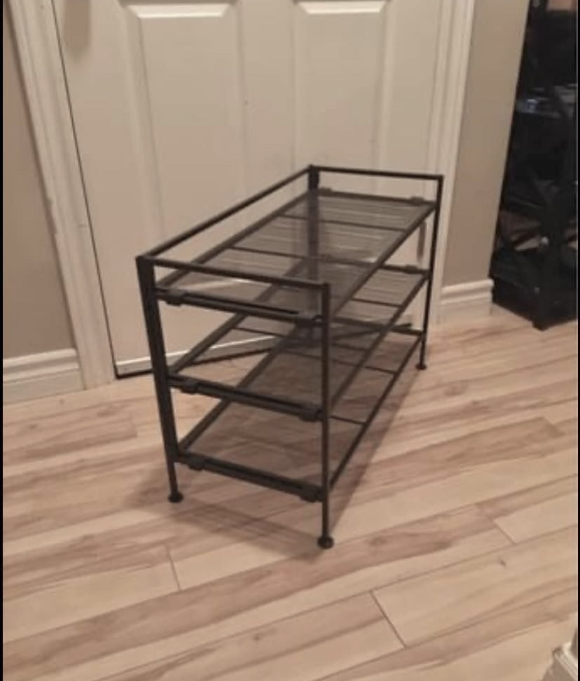 Seville Shoe Stand