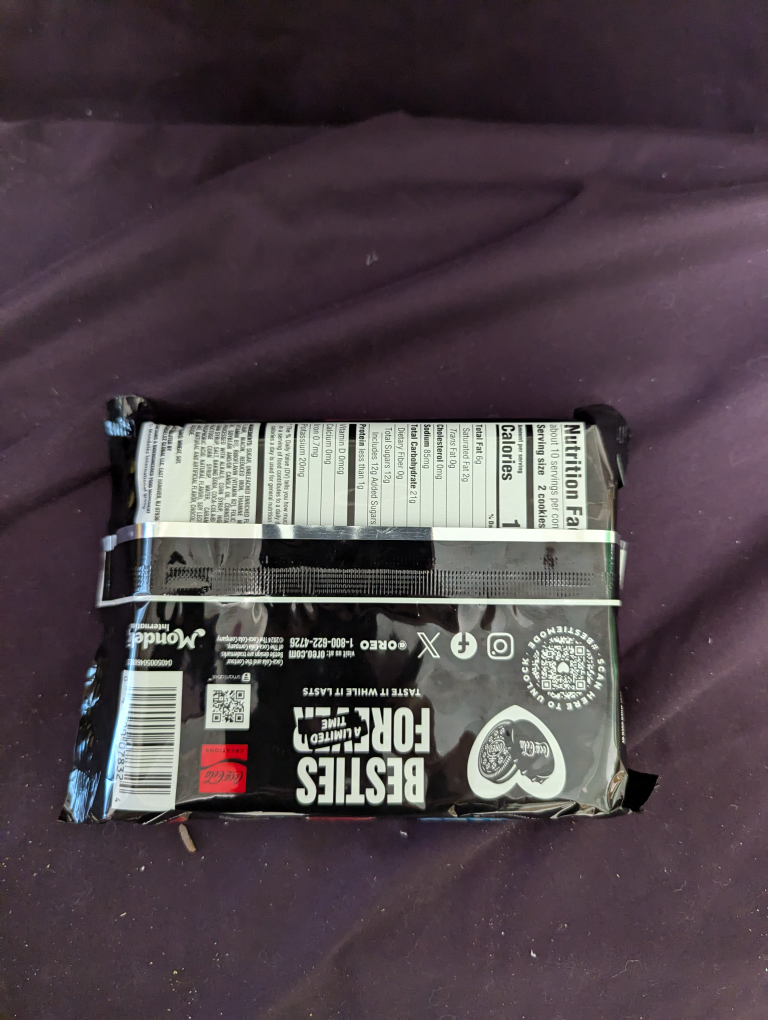 Oreo Coca-Cola Limited Edition - photo 2