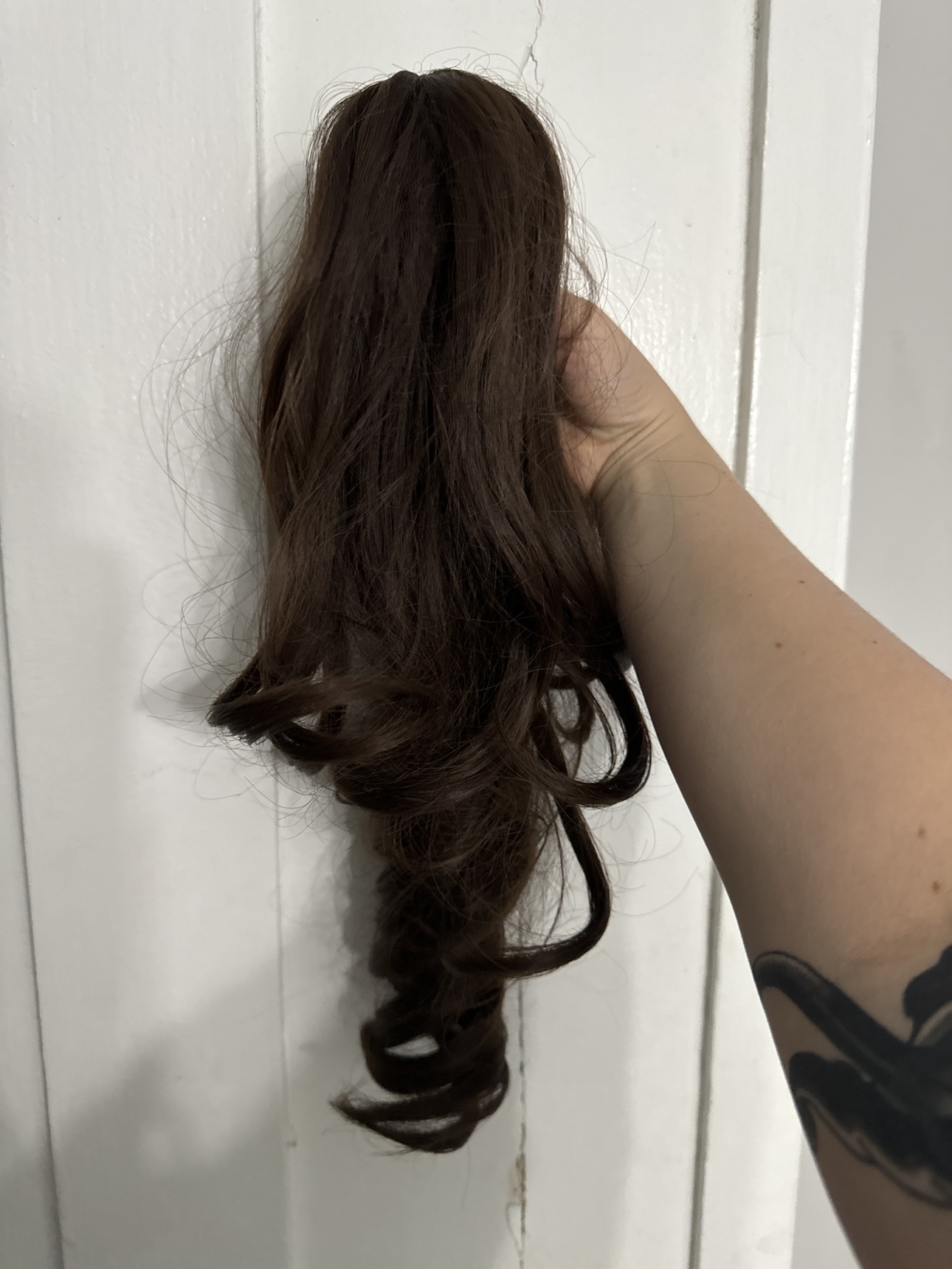 Clip-In Hair Extension