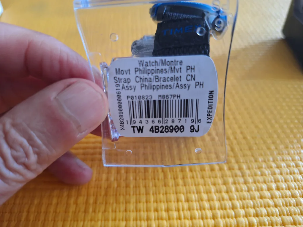 Timex Expedition Watch Open Box New image indicator(4)