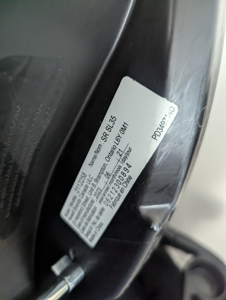 Graco mode pramette Travel System Britton - photo 2