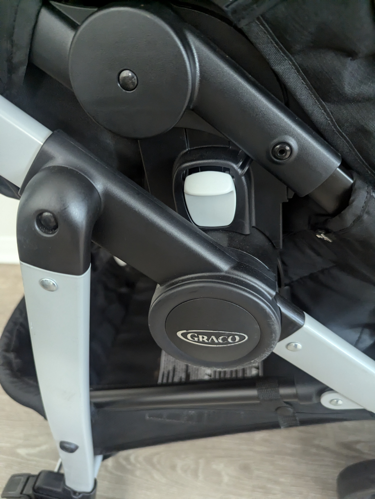 Graco mode pramette Travel System Britton - photo 3
