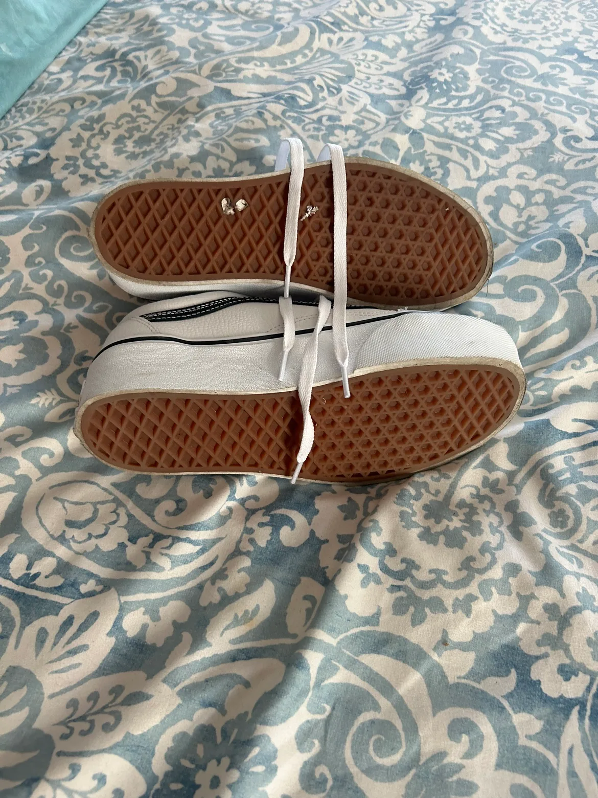 Vans Old Skool Platform Sneakers image indicator(5)