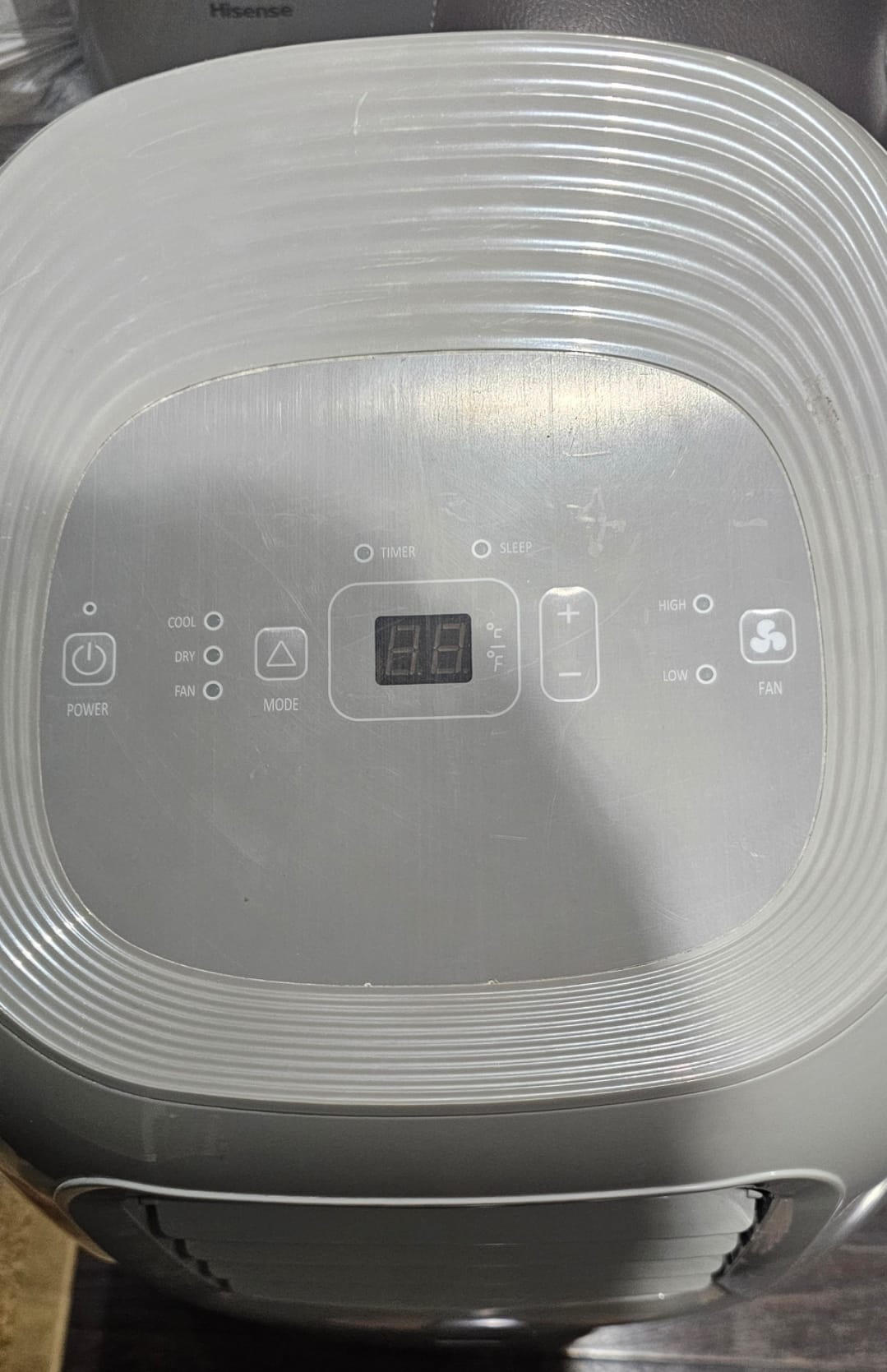 Hisense Portable Air Conditioner - photo 5
