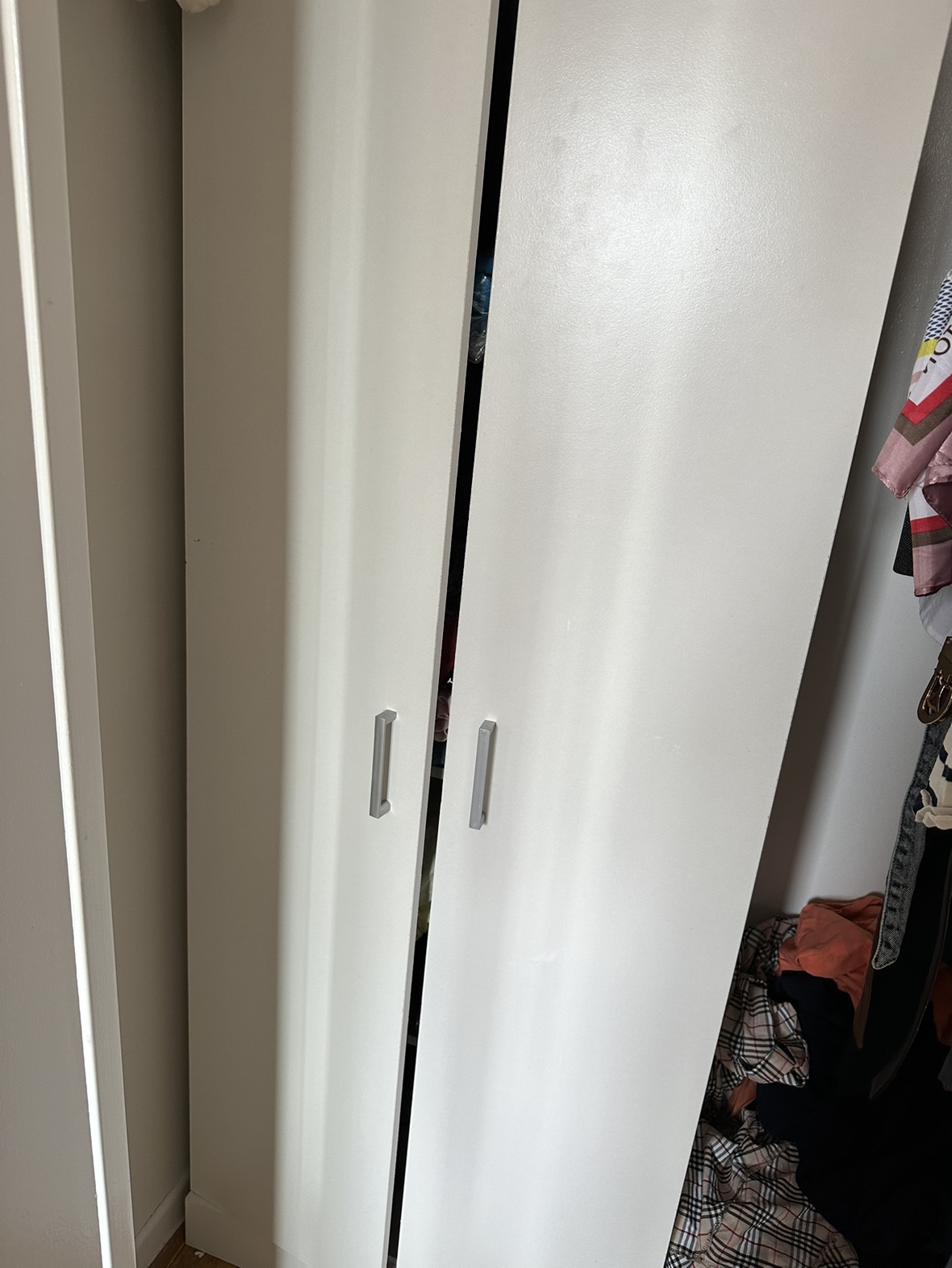 White Closet