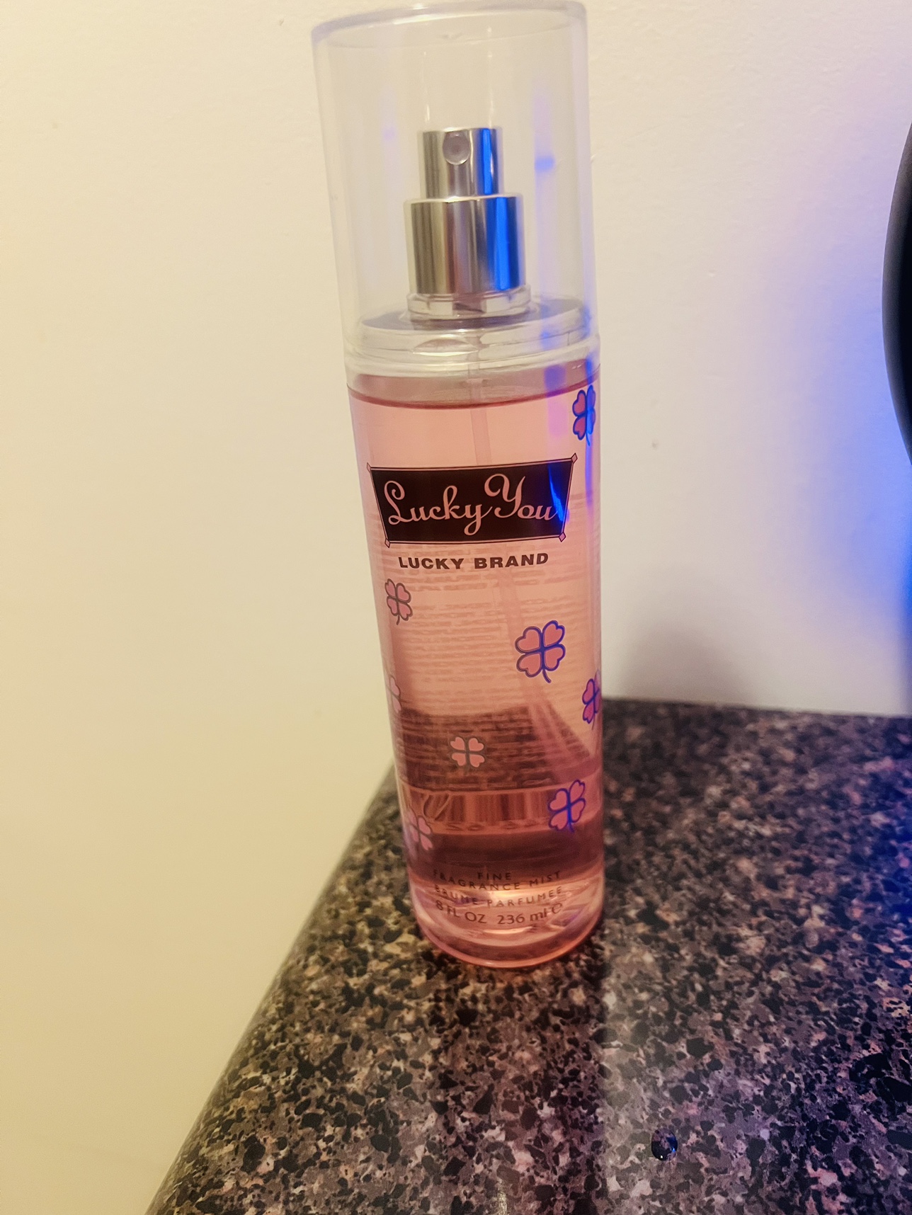 #freecycle Lucky You Body Spray - photo 2