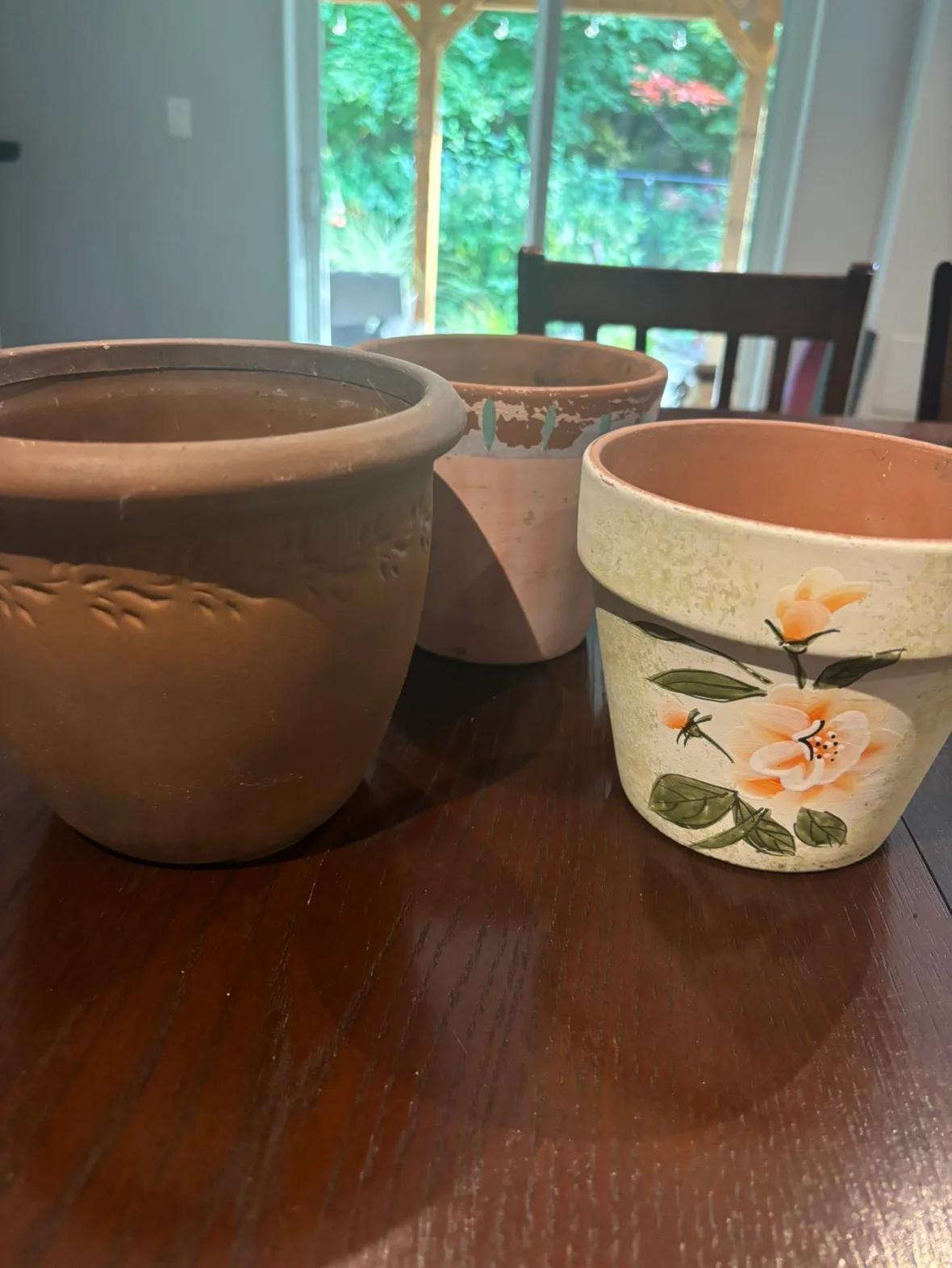 Terracotta Flower Pots image indicator(3)