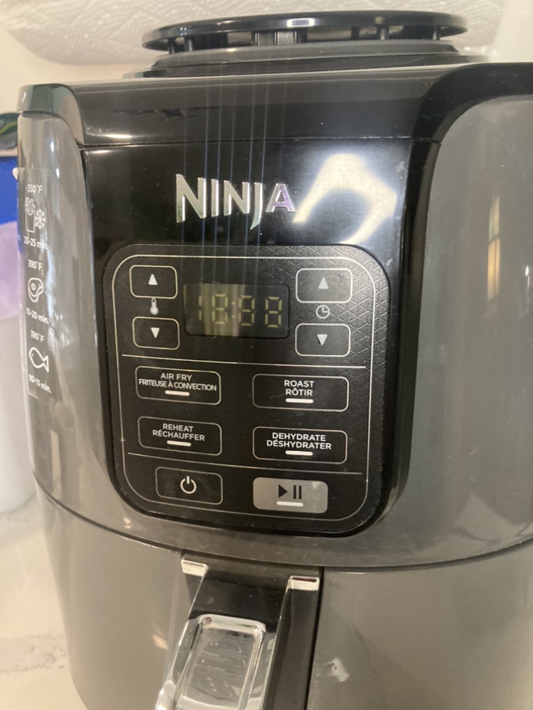 Ninja Air Fryer AF101 - photo 2