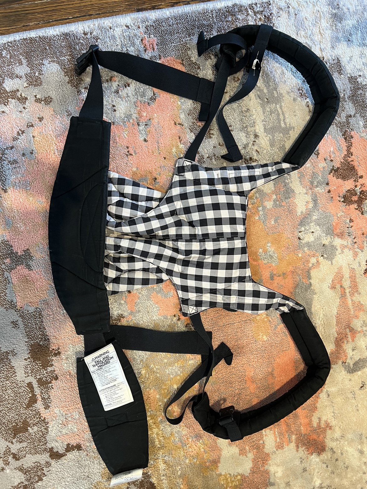 Ergo Omni baby / kids 360 carrier - photo 2