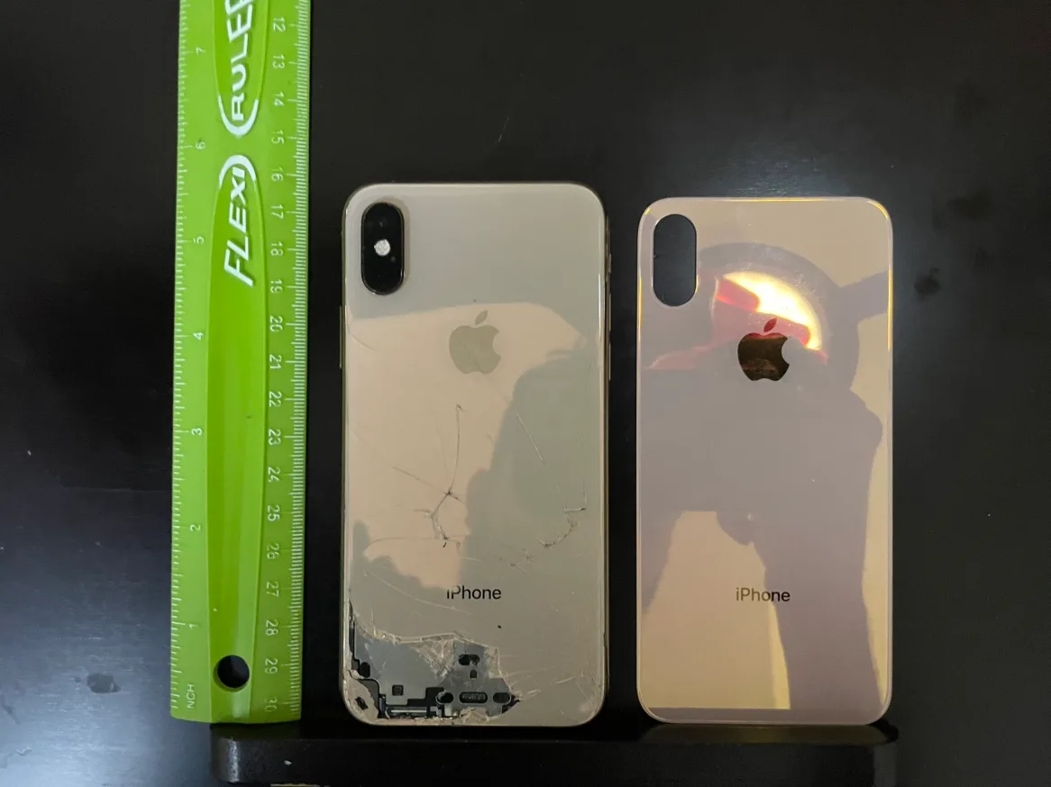 iPhone XS READ DESCRIPTION thumbnail