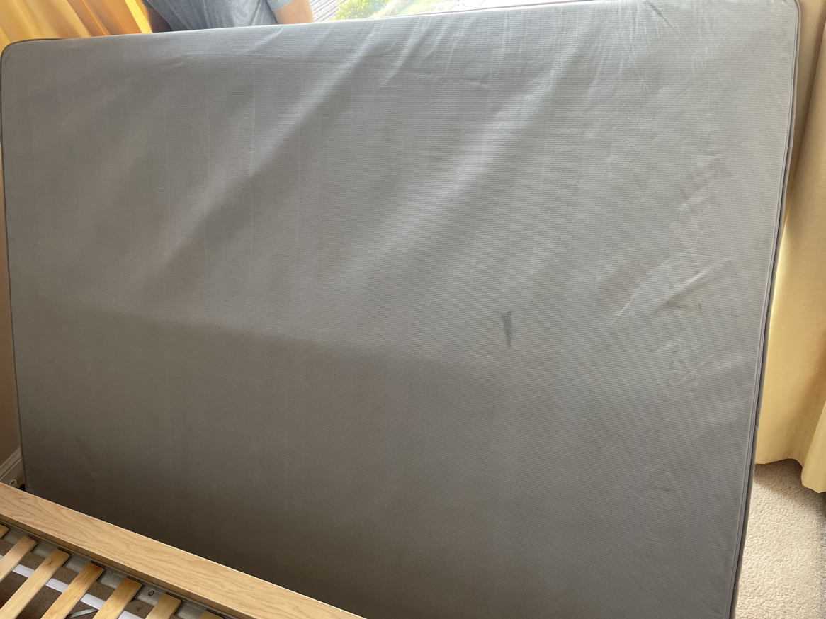 Ikea Bed frame and Mattress Double/Full - photo 4