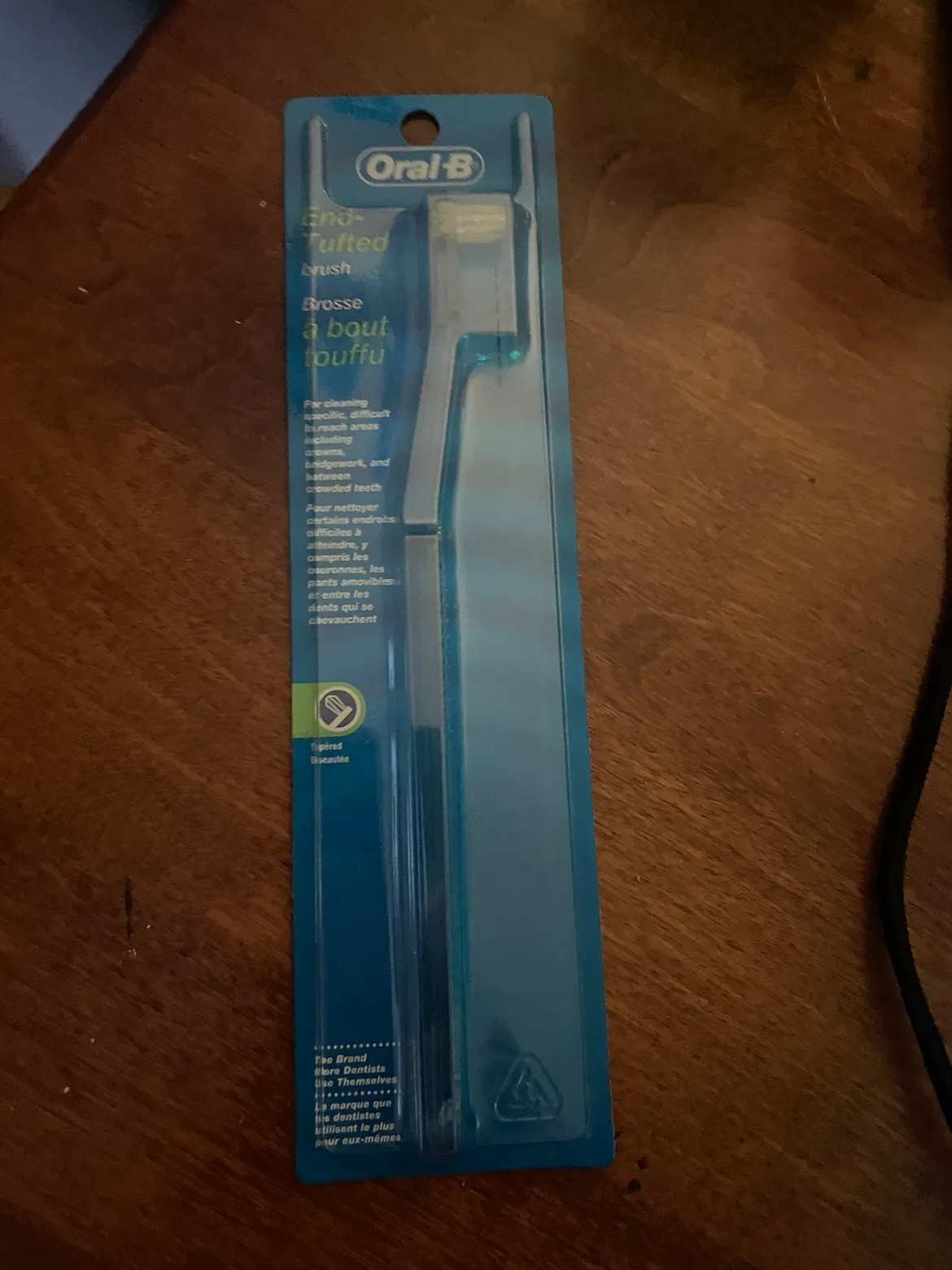 #freecycle Oral-B End-Tufted Toothbrush thumbnail