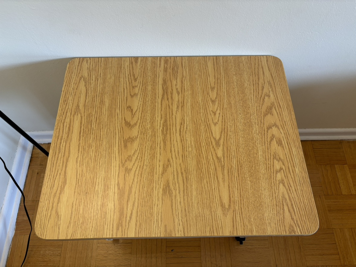 Rolling Office Table - photo 2