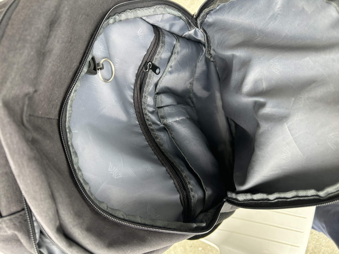 Black Backpack - photo 2