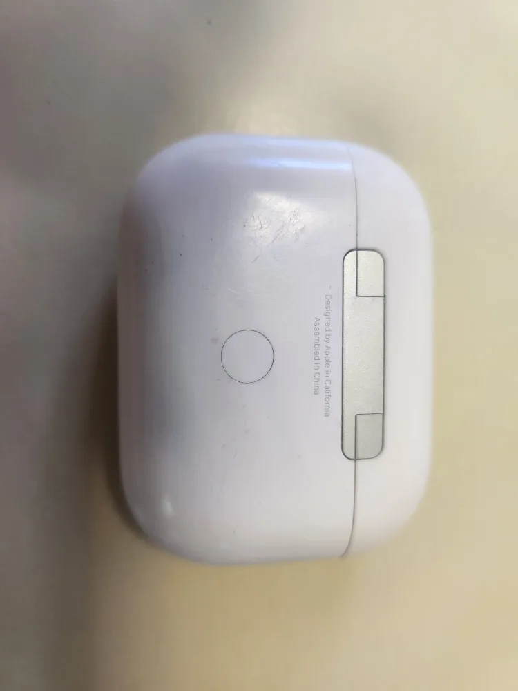 Apple Airbuds Charger Only (no cords) image indicator(2)