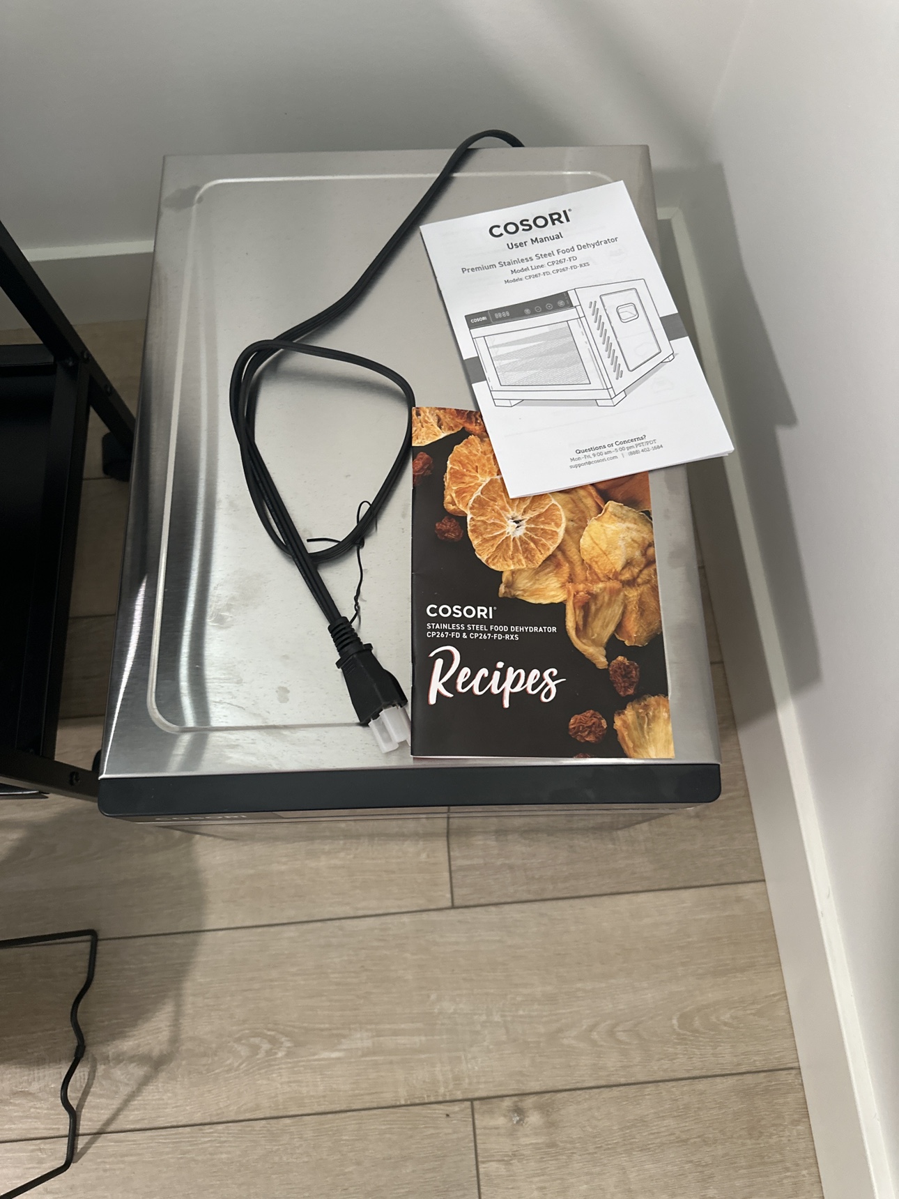 COSORI Food Dehydrator - photo 3