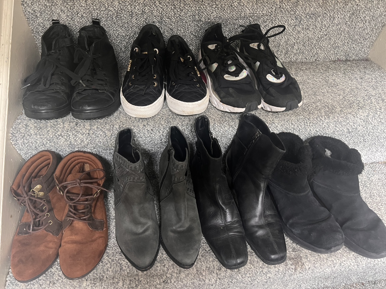 Women's Shoe Bundle