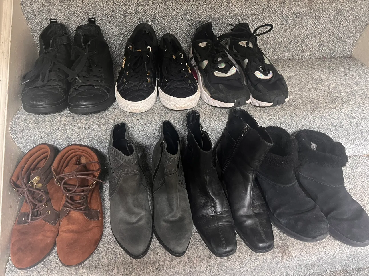 Women's Shoe Bundle thumbnail