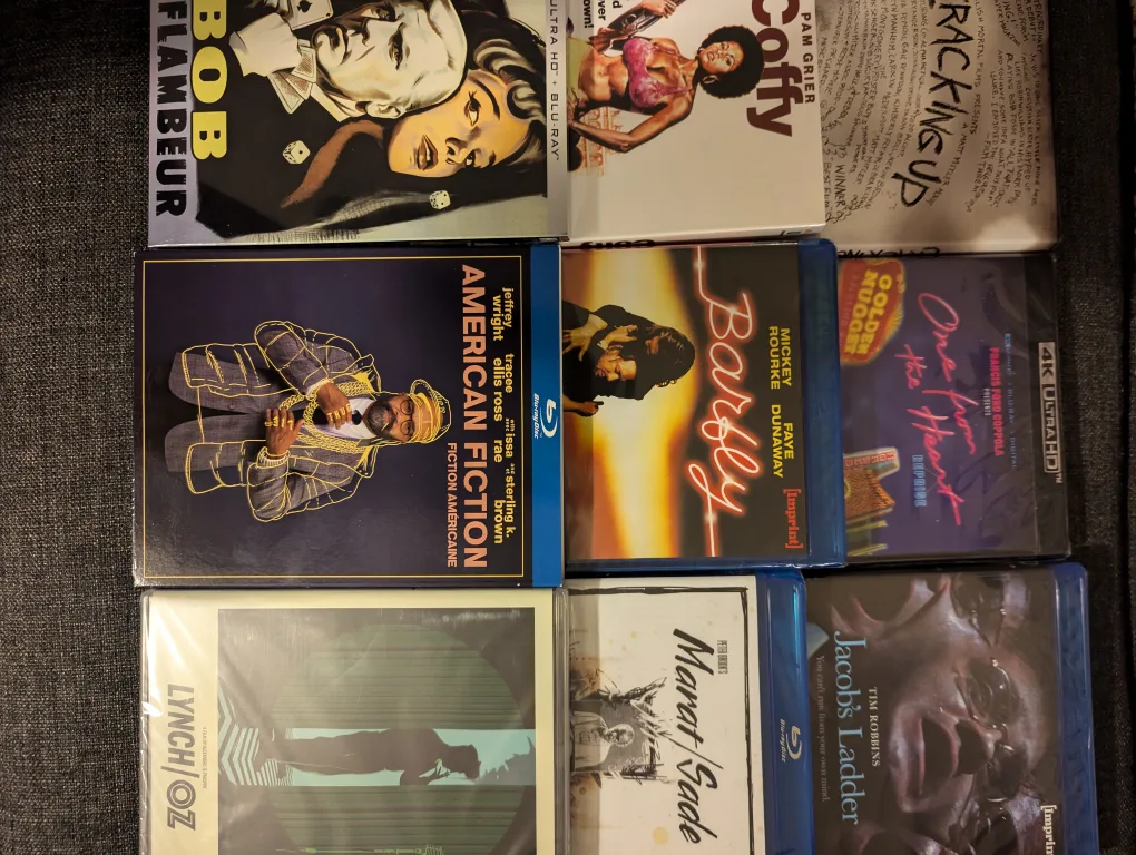 Blu-ray Selection thumbnail