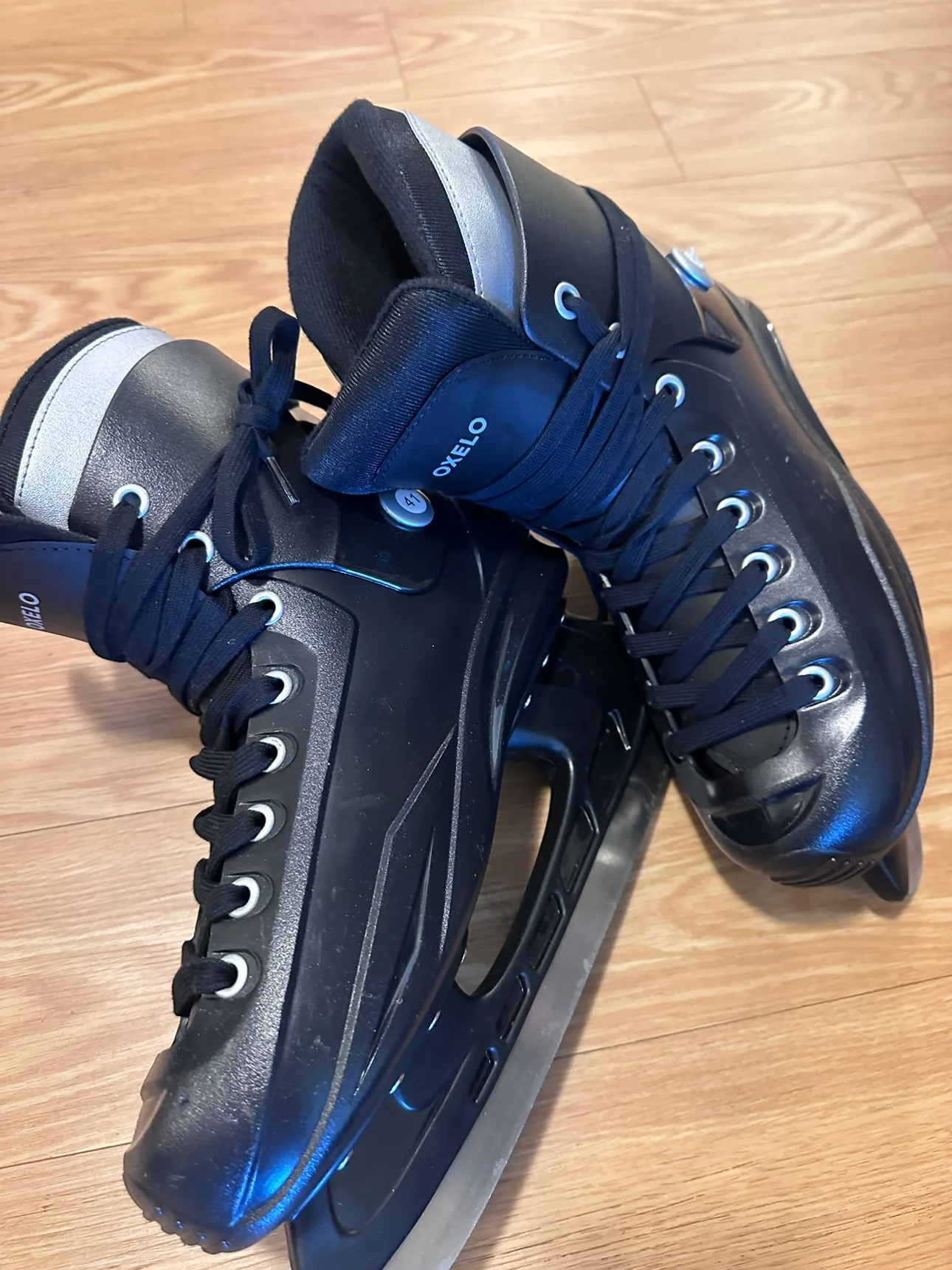 Decathlon Ice Skates Size 41 thumbnail