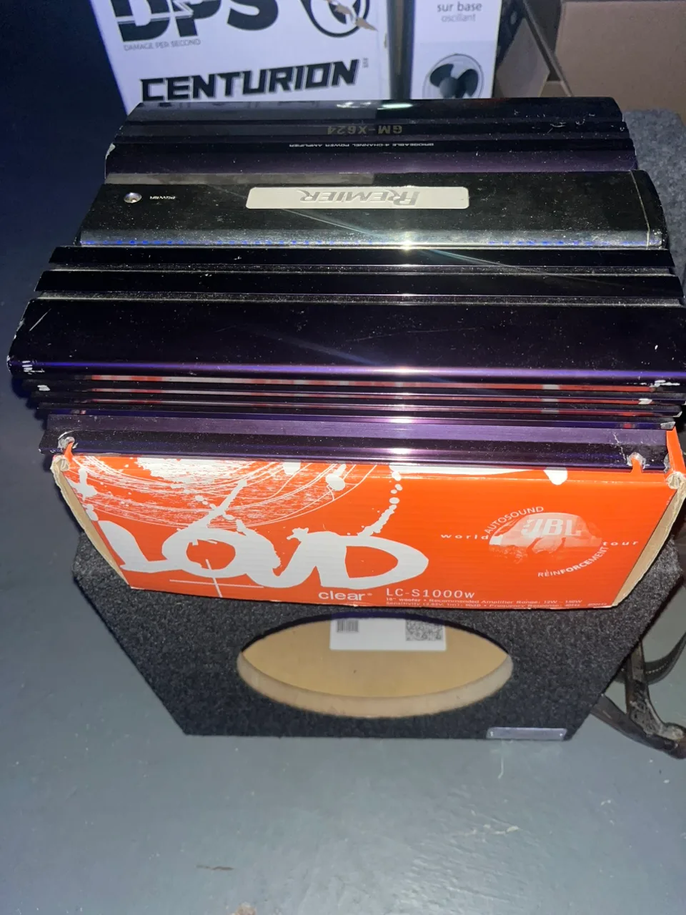 Car audio thumbnail