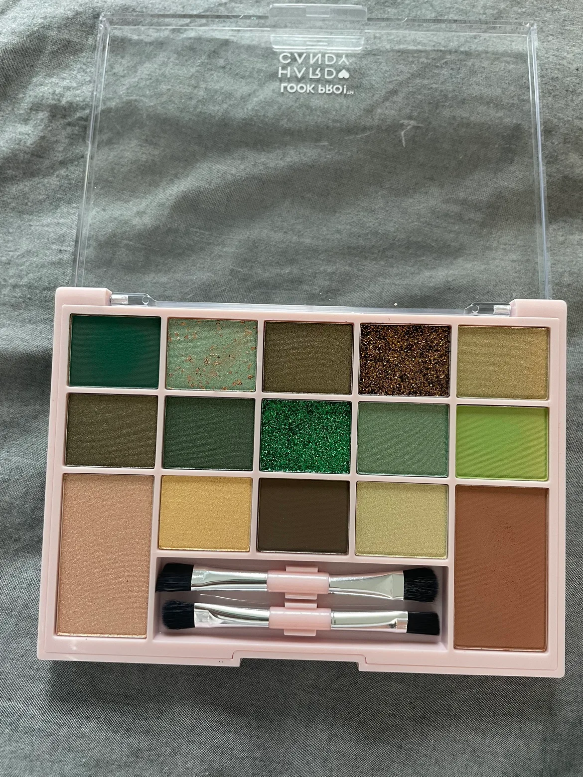 Hard Candy Look Pro! Eyeshadow Palette image indicator(6)