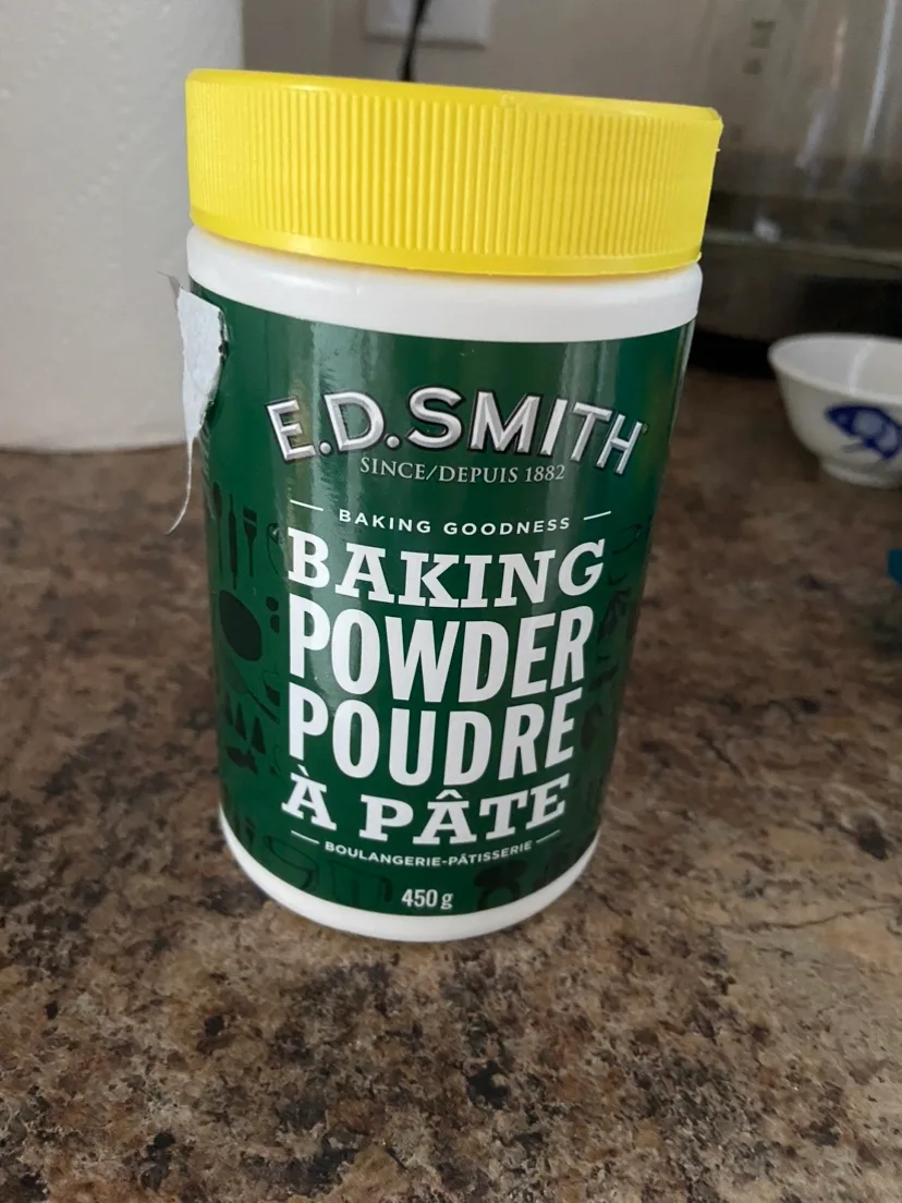 Free Sealed Baking powder thumbnail