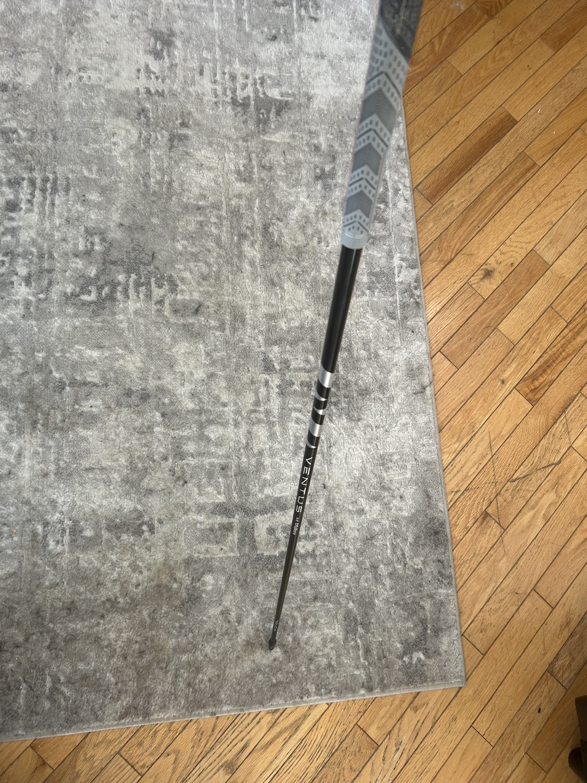 VENTUS Black Velocore Driver Shaft - photo 4